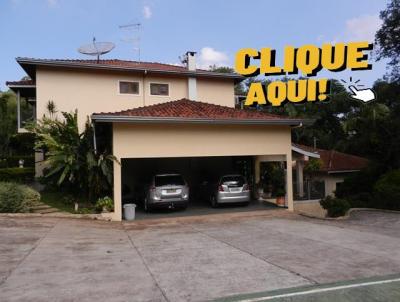 Casa em Condomnio para Venda, em Cotia, bairro Paisagem Renoir, 4 dormitrios, 5 banheiros, 3 sutes, 6 vagas