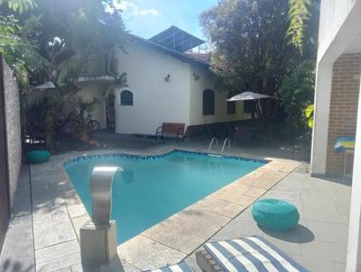 Casa para Locao, em Cotia, bairro Granja Viana, 3 dormitrios, 5 banheiros, 1 sute, 2 vagas