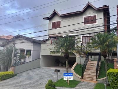 Casa em Condom�nio para Venda, em Cotia, bairro S�o Paulo 2, 4 dormit�rios, 6 banheiros, 2 su�tes, 6 vagas