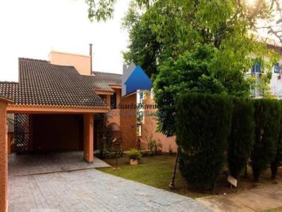 Casa em Condom�nio para Venda, em Cotia, bairro Granja Viana, 3 dormit�rios, 4 banheiros, 1 su�te, 6 vagas