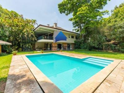 Casa em Condom�nio para Venda, em Cotia, bairro Granja Viana, 6 dormit�rios, 6 banheiros, 2 su�tes, 10 vagas