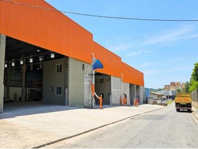 Galp�o para Loca��o, em Cotia, bairro Parque Rinc�o, 2 banheiros, 4 vagas