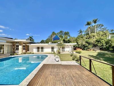 Casa em Condom�nio para Loca��o, em Cotia, bairro Granja Viana, 6 dormit�rios, 6 banheiros, 4 su�tes, 20 vagas