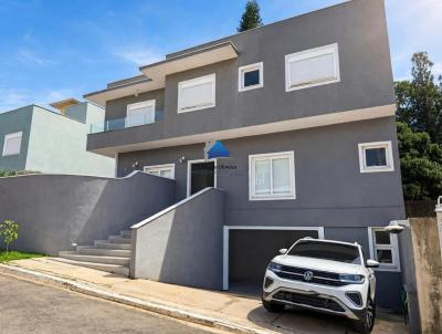 Casa em Condom�nio para Venda, em Cotia, bairro Granja Viana, 5 dormit�rios, 5 banheiros, 2 su�tes, 5 vagas