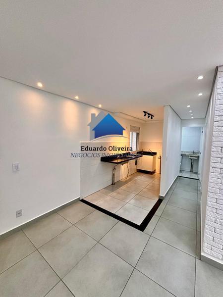 Apartamento à venda com 2 quartos, 1 banheiro, 1 vaga e 48m² no Cotia Centro, Cotia (SP) — foto 2 de 16