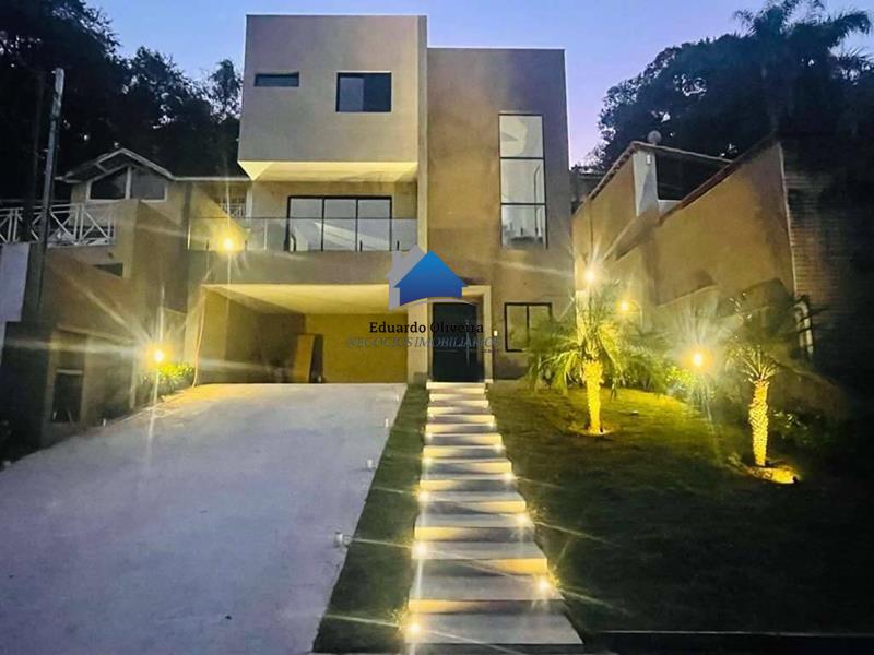 Casa à venda com 3 quartos, 3 suítes, 4 vagas e 221m² no Transurb, Itapevi (SP) — foto 2 de 30