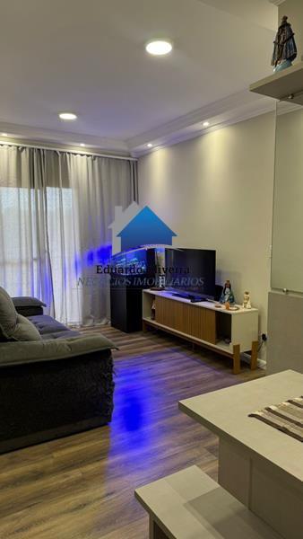 Apartamento para alugar com 2 quartos, 1 banheiro, 1 vaga e 53m² no Jardim Sabiá, Cotia (SP) — foto 2 de 20