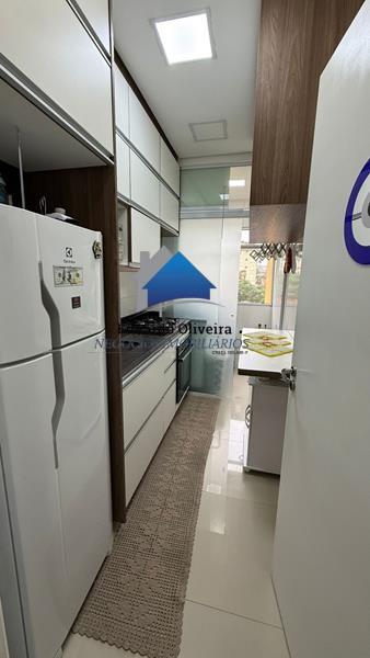 Apartamento para alugar com 2 quartos, 1 banheiro, 1 vaga e 53m² no Jardim Sabiá, Cotia (SP) — foto 8 de 20
