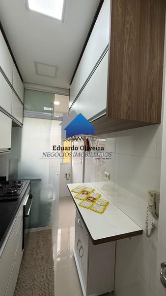 Apartamento para alugar com 2 quartos, 1 banheiro, 1 vaga e 53m² no Jardim Sabiá, Cotia (SP) — foto 9 de 20