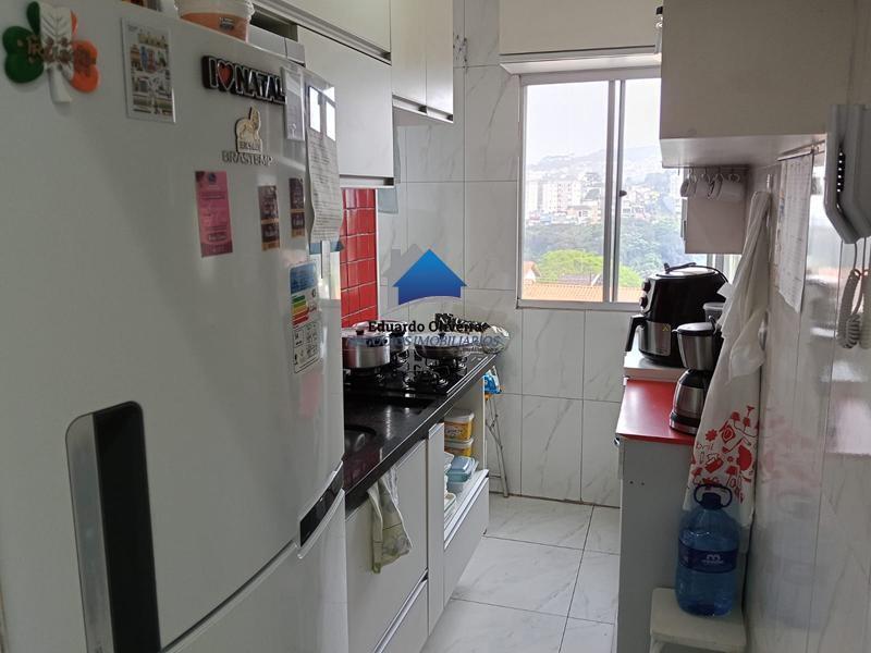 Apartamento à venda com 2 quartos, 1 banheiro, 1 vaga e 47m² no Outeiro de Passárgada, Cotia (SP) — foto 4 de 20