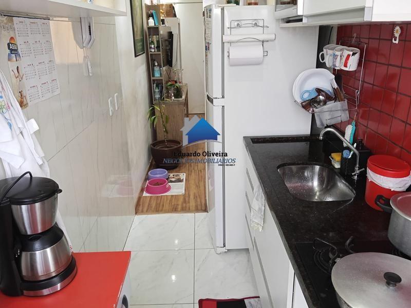 Apartamento à venda com 2 quartos, 1 banheiro, 1 vaga e 47m² no Outeiro de Passárgada, Cotia (SP) — foto 5 de 20