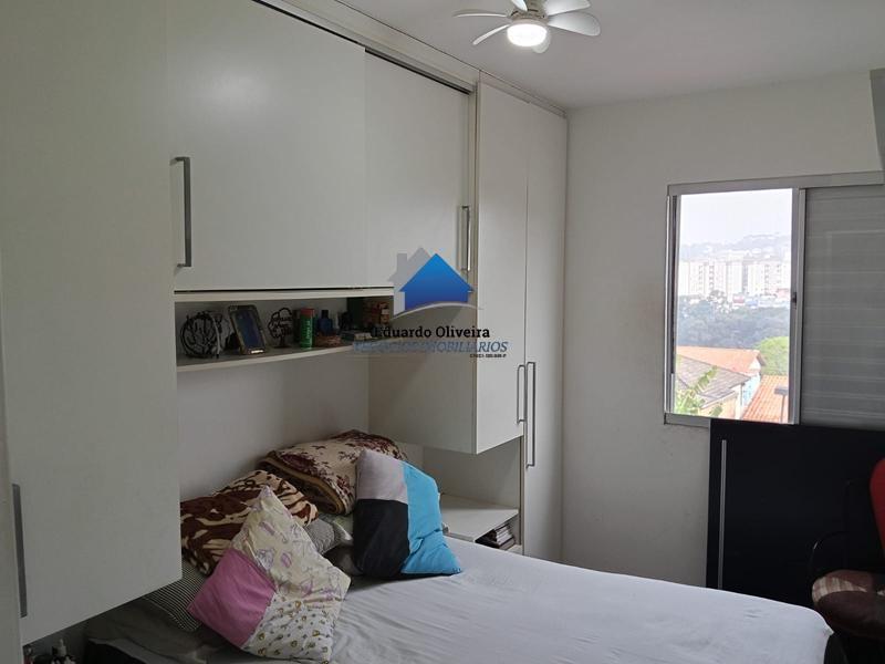 Apartamento à venda com 2 quartos, 1 banheiro, 1 vaga e 47m² no Outeiro de Passárgada, Cotia (SP) — foto 8 de 20