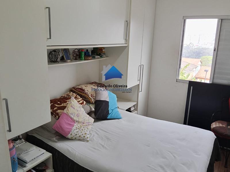 Apartamento à venda com 2 quartos, 1 banheiro, 1 vaga e 47m² no Outeiro de Passárgada, Cotia (SP) — foto 7 de 20
