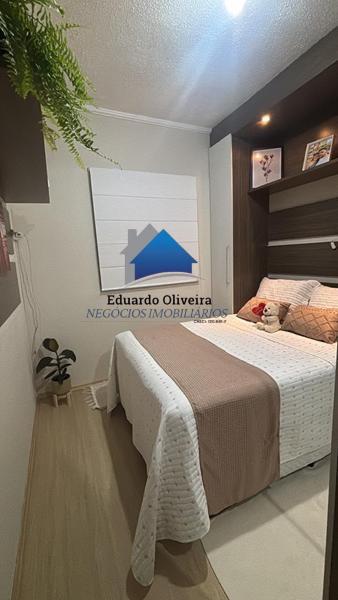 Apartamento à venda com 2 quartos, 1 banheiro e 1 vaga no Centro (Cotia), Cotia (SP) — foto 8 de 12