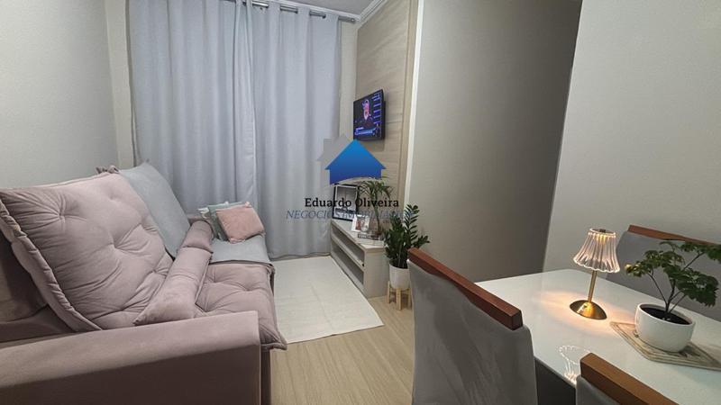 Apartamento à venda com 2 quartos, 1 banheiro e 1 vaga no Centro (Cotia), Cotia (SP) — foto 2 de 12