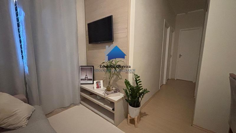 Apartamento à venda com 2 quartos, 1 banheiro e 1 vaga no Centro (Cotia), Cotia (SP) — foto 3 de 12