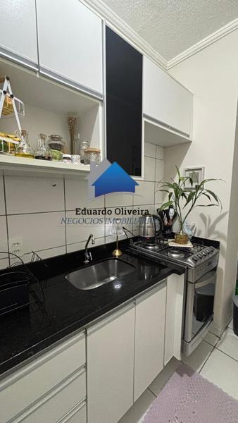 Apartamento à venda com 2 quartos, 1 banheiro e 1 vaga no Centro (Cotia), Cotia (SP) — foto 4 de 12