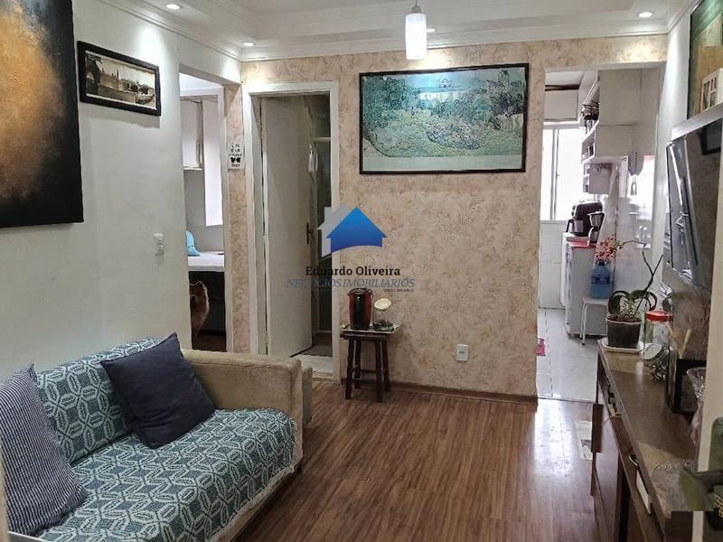 Apartamento à venda com 2 quartos, 1 banheiro, 1 vaga e 47m² no Outeiro de Passárgada, Cotia (SP) — foto 2 de 20