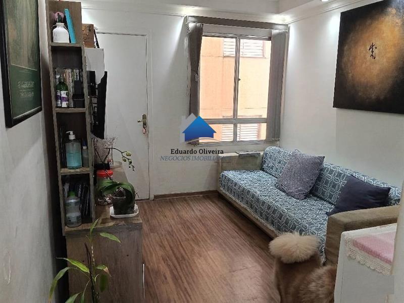 Apartamento à venda com 2 quartos, 1 banheiro, 1 vaga e 47m² no Outeiro de Passárgada, Cotia (SP) — foto 3 de 20