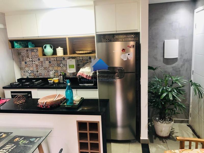 Apartamento à venda com 2 quartos, 1 banheiro, 1 vaga e 67m² no Cotia, Cotia (SP) — foto 7 de 30