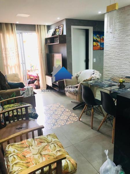 Apartamento à venda com 2 quartos, 1 banheiro, 1 vaga e 67m² no Cotia, Cotia (SP) — foto 4 de 30