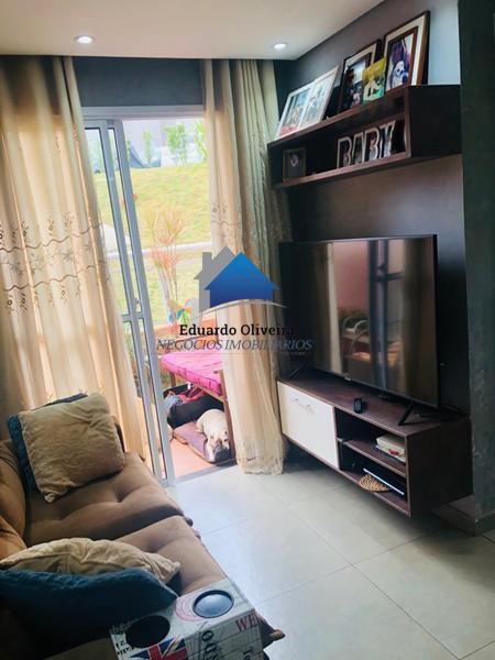 Apartamento à venda com 2 quartos, 1 banheiro, 1 vaga e 67m² no Cotia, Cotia (SP) — foto 2 de 30