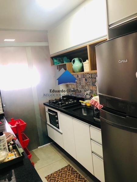 Apartamento à venda com 2 quartos, 1 banheiro, 1 vaga e 67m² no Cotia, Cotia (SP) — foto 6 de 30