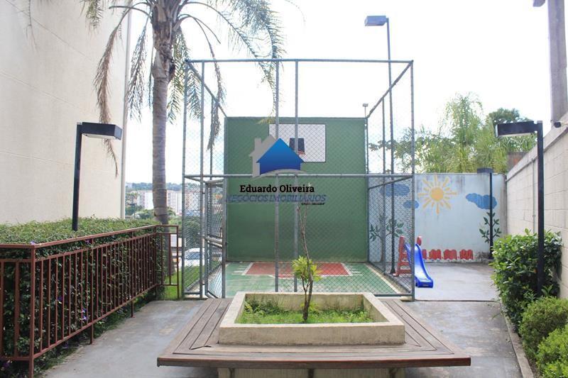 Apartamento à venda com 2 quartos, 1 banheiro, 1 vaga e 47m² no Outeiro de Passárgada, Cotia (SP) — foto 18 de 21