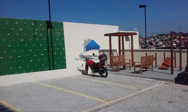 Apartamento à venda com 2 quartos, 1 banheiro, 1 vaga e 47m² no Outeiro de Passárgada, Cotia (SP) — foto 12 de 21
