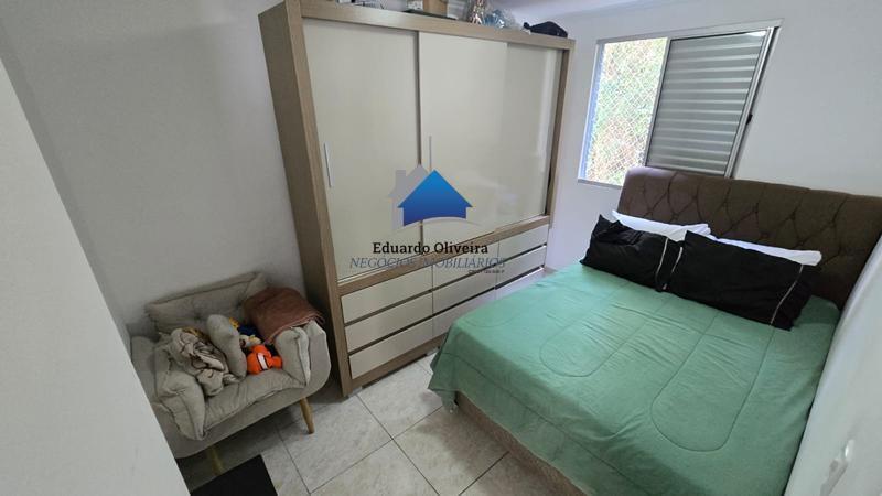 Apartamento à venda com 2 quartos, 1 banheiro, 1 vaga e 56m² no Cotia Centro, Cotia (SP) — foto 8 de 21