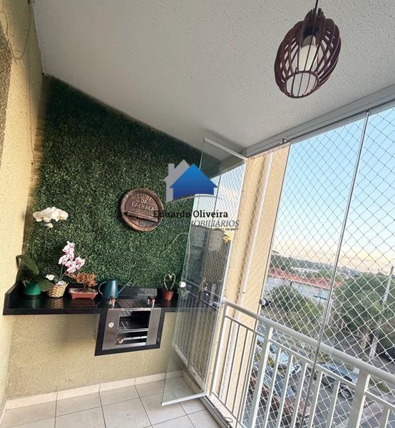 Apartamento à venda com 3 quartos, 1 suíte, 1 vaga e 74m² no Jardim Petrópolis, Cotia (SP) — foto 5 de 27