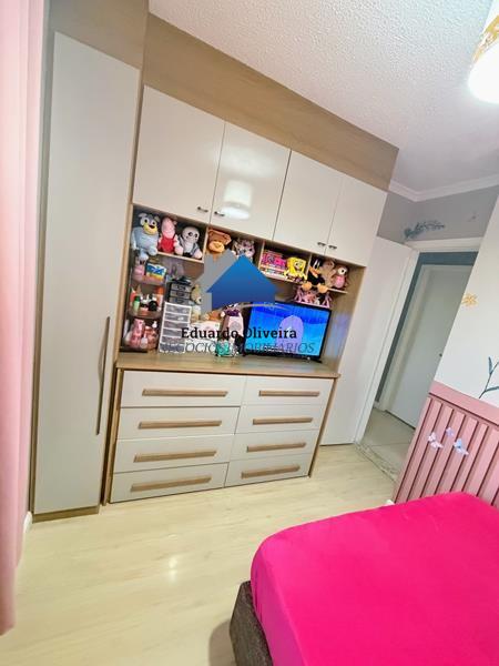 Apartamento à venda com 3 quartos, 1 suíte, 1 vaga e 74m² no Jardim Petrópolis, Cotia (SP) — foto 13 de 27
