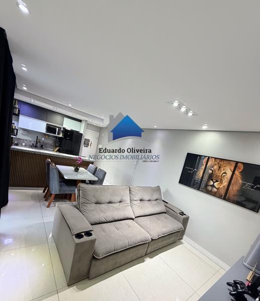Apartamento à venda com 3 quartos, 1 suíte, 1 vaga e 74m² no Jardim Petrópolis, Cotia (SP) — foto 3 de 27