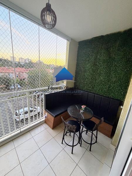 Apartamento à venda com 3 quartos, 1 suíte, 1 vaga e 74m² no Jardim Petrópolis, Cotia (SP) — foto 4 de 27