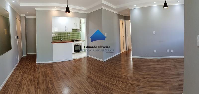 Apartamento à venda com 3 quartos, 2 banheiros, 1 vaga e 69m² no Jardim Sabiá, Cotia — foto principal