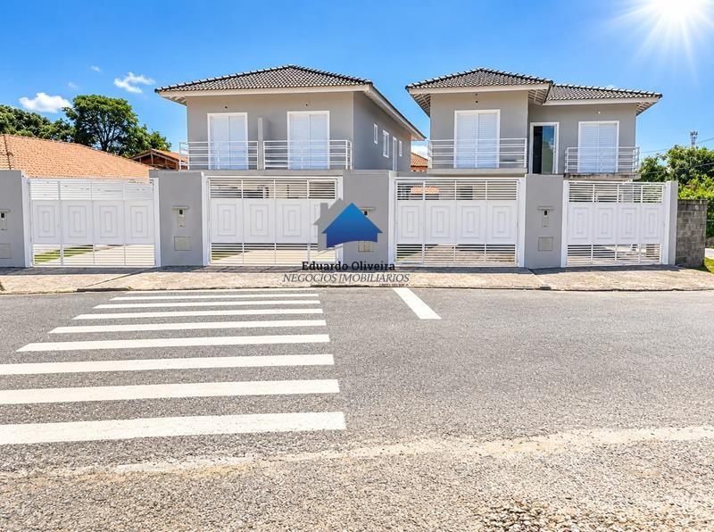 Casa à venda com 3 quartos, 2 banheiros, 6 vagas e 113m² no Vargem Grande Paulista, Vargem Grande Paulista — foto principal