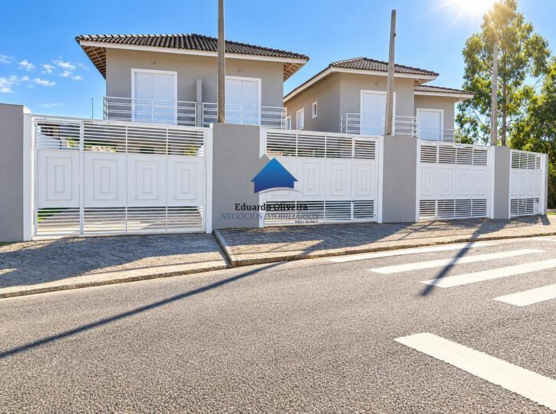 Casa à venda com 4 quartos, 3 banheiros, 4 vagas e 113m² no Vargem Grande Paulista, Vargem Grande Paulista — foto principal