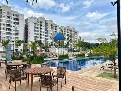 Apartamento para Venda, em Vargem Grande Paulista, bairro Jardim Port�o Vermelho, 2 dormit�rios, 1 banheiro, 1 vaga