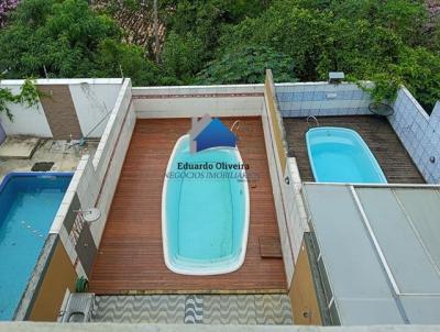 Casa para Loca��o, em Cotia, bairro Jardim Sabi�, 3 dormit�rios, 3 banheiros, 1 su�te, 3 vagas