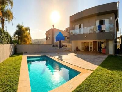 Casa em Condom�nio para Venda, em Jandira, bairro Jandira, 5 dormit�rios, 6 banheiros, 5 su�tes, 4 vagas