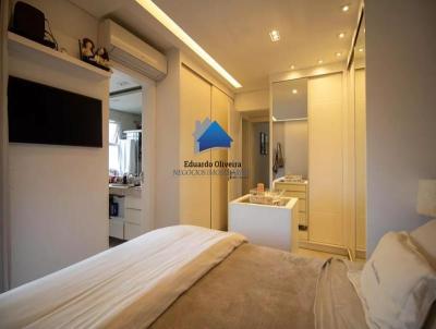 Apartamento para Venda, em S�o Paulo, bairro Jardim Fonte do Morumbi, 3 dormit�rios, 3 banheiros, 1 su�te, 3 vagas