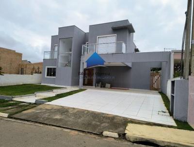 Casa em Condom�nio para Venda, em Vargem Grande Paulista, bairro Granja Cristina, 3 dormit�rios, 4 banheiros, 3 su�tes, 6 vagas